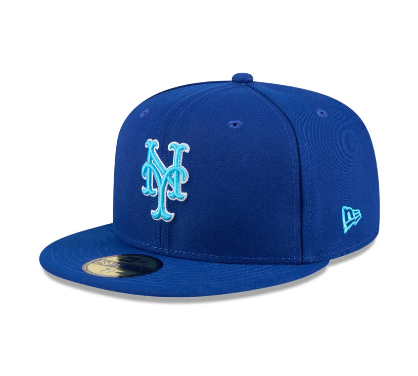 New Era New York Mets Father’s Day 2024 59FIFTY Fitted Hat