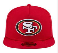 Load image into Gallery viewer, New Era 59FIFTY San Francisco 49ers Fitted Hat
