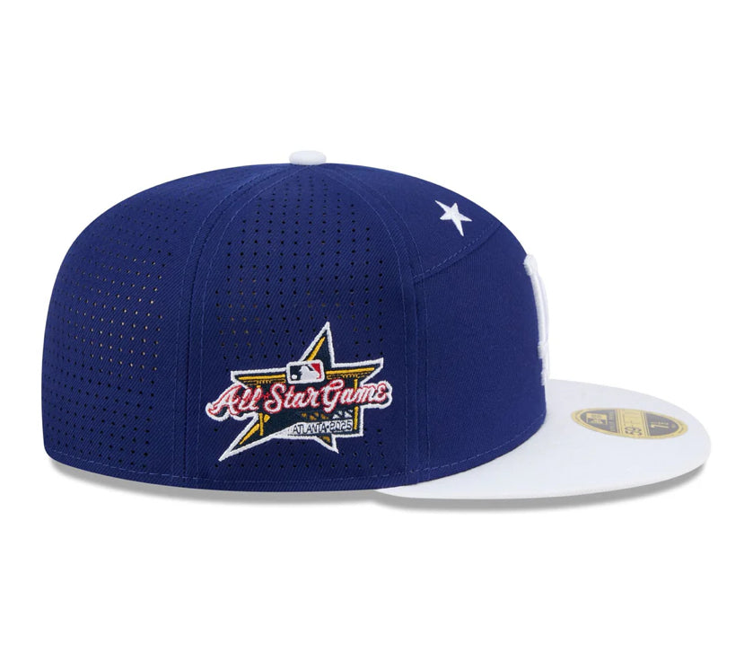 New Era Los Angeles Dodgers 2025 All-Star Game Split Panel 59FIFTY