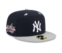 Load image into Gallery viewer, New Era New York Yankees 2025 All-Star Game Split Panel 59FIFTY Fitted Hat

