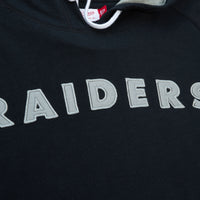Load image into Gallery viewer, Mitchell &amp; Ness Legendary Slub Long Sleeve Hoodie Oakland Raiders
