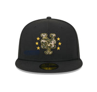 Load image into Gallery viewer, New Era Armed Forces Day 2024 New York Mets 59FIFTY Fitted
