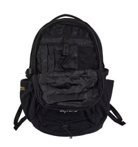 Load image into Gallery viewer, Supreme Logo Backpack SS25 Black
