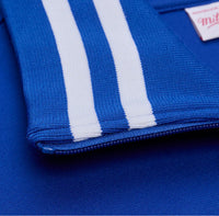 Load image into Gallery viewer, Mitchell &amp; Ness Los Angeles Dodgers Royal Playoff Win Full-Zip Jacket
