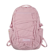 Load image into Gallery viewer, Supreme Logo Backpack (SS25) Light Pink
