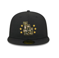 Load image into Gallery viewer, New Era Armed Forces Day 2024 Los Angeles Dodgers 59FIFTY Fitted
