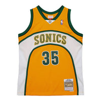 Load image into Gallery viewer, Mitchell &amp; Ness Swingman Kevin Durant Seattle Supersonics Alternate 2007-08 Jersey
