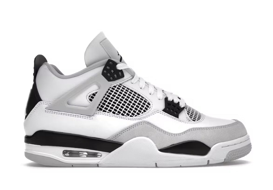 Jordan 4 Retro Military Black