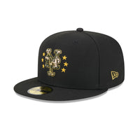 Load image into Gallery viewer, New Era Armed Forces Day 2024 New York Mets 59FIFTY Fitted
