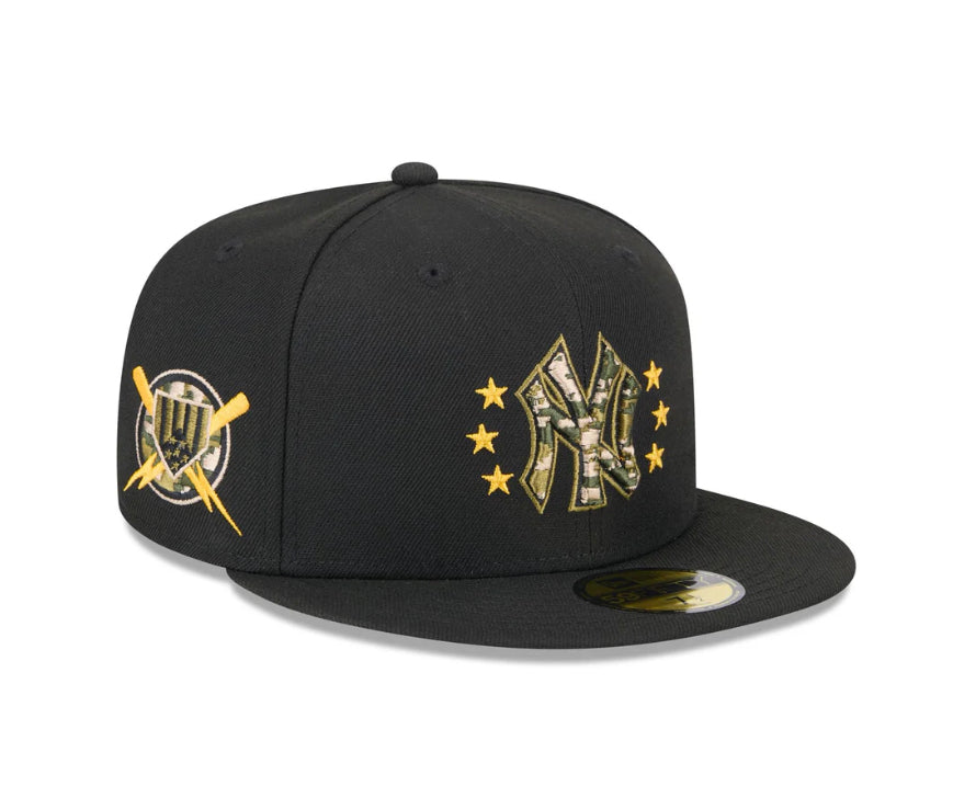 New Era Armed Forces Day 2024 New York Yankees 59FIFTY Fitted
