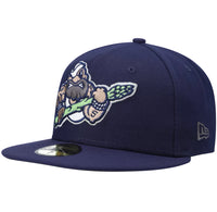Load image into Gallery viewer, New Era Stockton Ports Authentic Collection Team Alternate 59FIFTY Fitted
