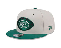 Load image into Gallery viewer, New Era New York Jets 2024 Historic Sideline 9FIFTY Snapback Hat
