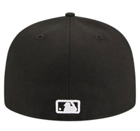 Load image into Gallery viewer, New Era New York Mets 1986 World Series Side Patch 59FIFTY Fitted Black
