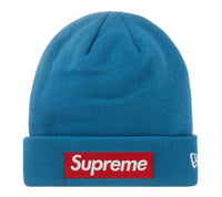 Load image into Gallery viewer, Supreme New Era Box Logo Beanie (FW22)
