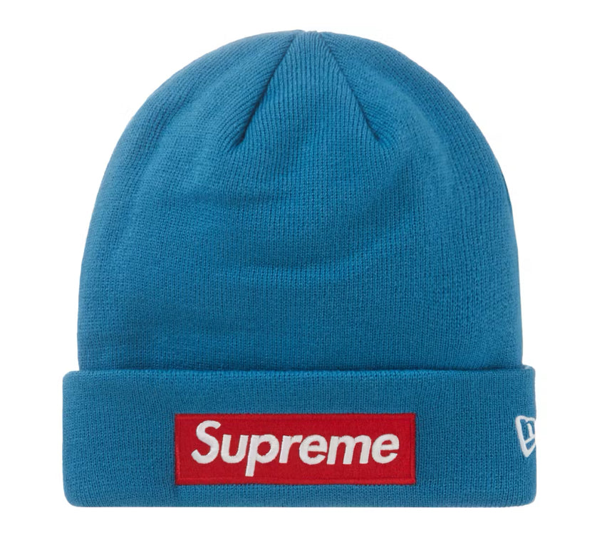 Supreme New Era Box Logo Beanie (FW22)
