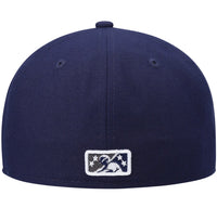 Load image into Gallery viewer, New Era Stockton Ports Authentic Collection Team Alternate 59FIFTY Fitted
