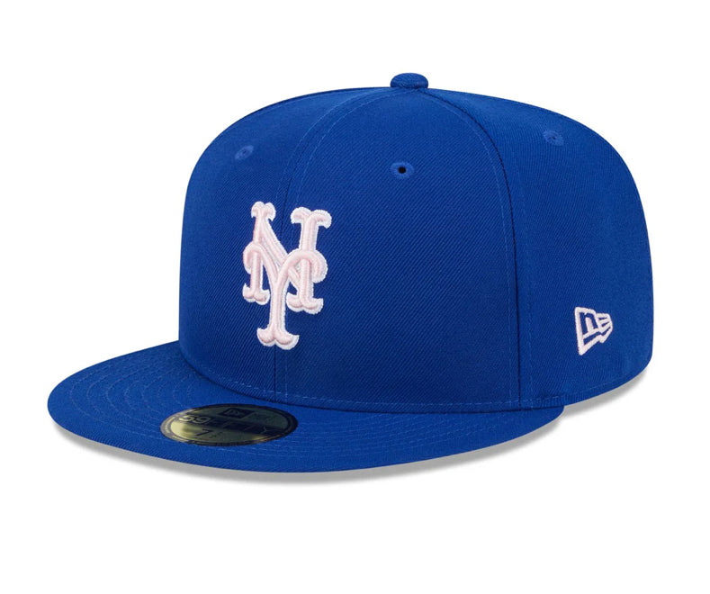 New Era New York Mets Mother’s Day 2024 59FIFTY Fitted
