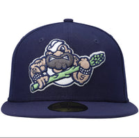 Load image into Gallery viewer, New Era Stockton Ports Authentic Collection Team Alternate 59FIFTY Fitted
