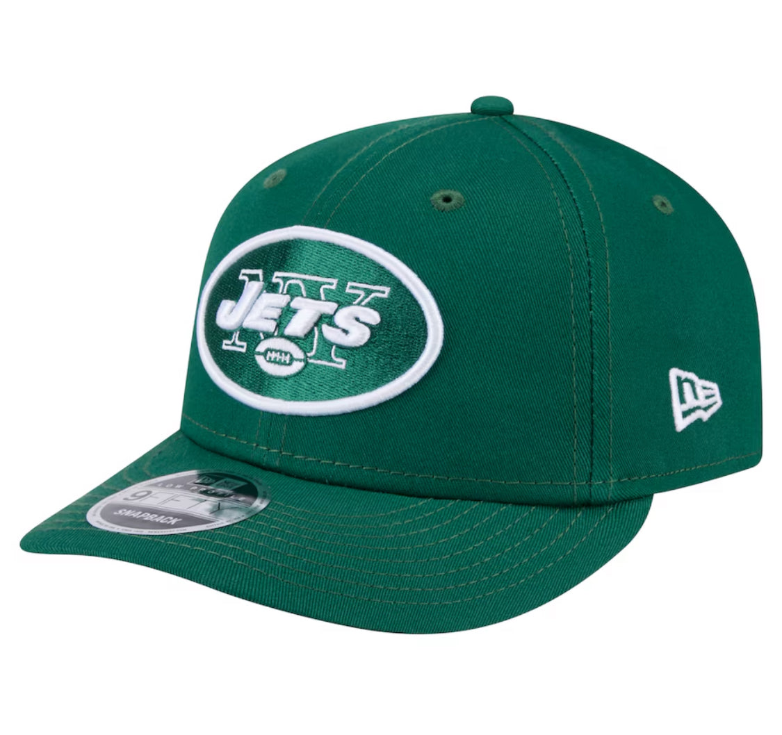 New Era New York Jets Low Profile 9FIFTY Snapback Hat