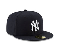 Load image into Gallery viewer, New Era New York Yankees Authentic Collection 59FIFTY Fitted
