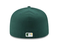 Load image into Gallery viewer, New Era Athletics Sacramento Side Patch Road 59FIFTY Fitted Hat
