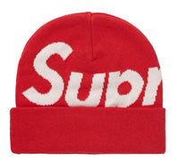 Load image into Gallery viewer, Supreme Big Logo Beanie FW23
