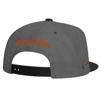 Load image into Gallery viewer, Mitchell &amp; Ness Storm Front Snapback San Francisco Giants
