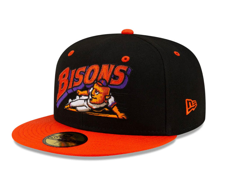 New Era Buffalo Bisons Theme Night 2024 MILB 59FIFTY Fitted