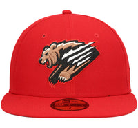 Load image into Gallery viewer, New Era Fresno Grizzlies Home Authentic Collection 59FIFTY Fitted
