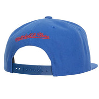 Load image into Gallery viewer, Mitchell &amp; Ness Full Frontal Snapback Vntg New York Rangers
