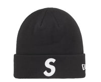 Load image into Gallery viewer, Supreme New Era S Logo Beanie (FW24)
