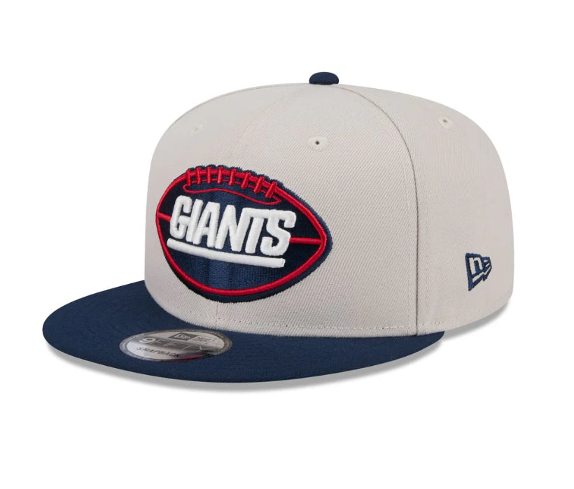 New Era New York Giants 2024 Historic Sideline 9FIFTY SnapBack Hat