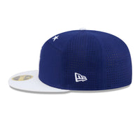 Load image into Gallery viewer, New Era Los Angeles Dodgers 2025 All-Star Game Split Panel 59FIFTY Fitted Hat
