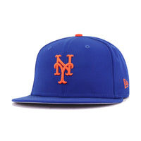 Load image into Gallery viewer, New Era 59FIFTY New York Mets 1986 World Series Side Patch Fitted
