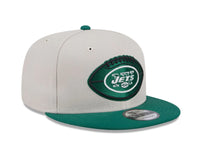 Load image into Gallery viewer, New Era New York Jets 2024 Historic Sideline 9FIFTY Snapback Hat

