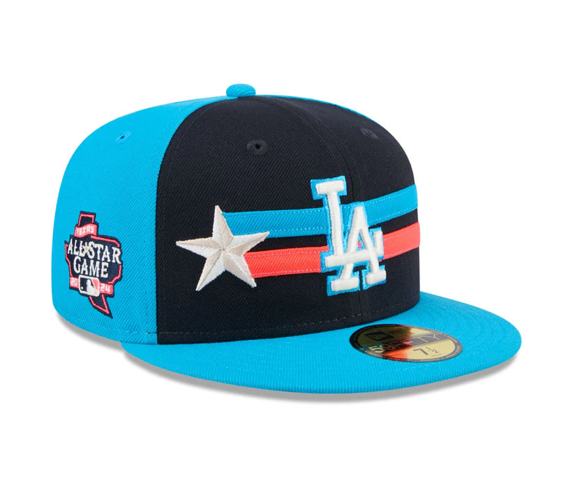 New Era Los Angeles Dodgers 2024 All-Star Game 59FIFTY Fitted