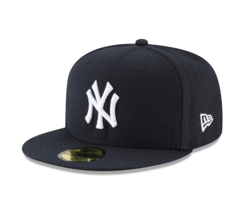 New Era New York Yankees Authentic Collection 59FIFTY Fitted