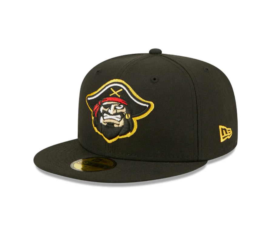 New Era Bradenton Marauders Authentic Collection 59FIFTY Fitted