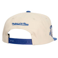 Load image into Gallery viewer, Mitchell &amp; Ness Military Blue Snapback New York Yankees

