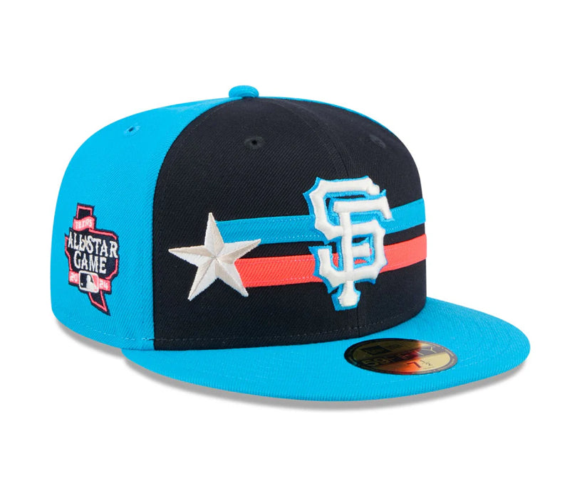 New Era San Francisco Giants 2024 All-Star Game 59FIFTY Fitted