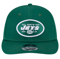 Load image into Gallery viewer, New Era New York Jets Low Profile 9FIFTY Snapback Hat
