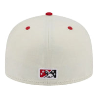 Load image into Gallery viewer, New Era Fresno Grizzlies Alternate Logo Authentic Collection 59FIFTY Fitted
