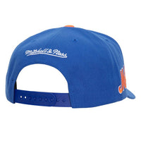 Load image into Gallery viewer, Mitchell &amp; Ness Team Pro Snapback New York Mets
