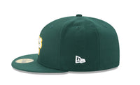 Load image into Gallery viewer, New Era Athletics Sacramento Side Patch Road 59FIFTY Fitted Hat
