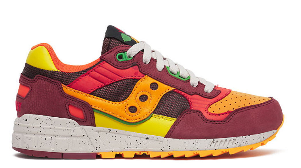 Saucony Shadow 5000 Fall Foliage