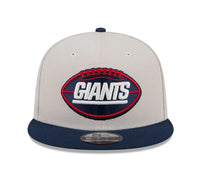Load image into Gallery viewer, New Era New York Giants 2024 Historic Sideline 9FIFTY SnapBack Hat
