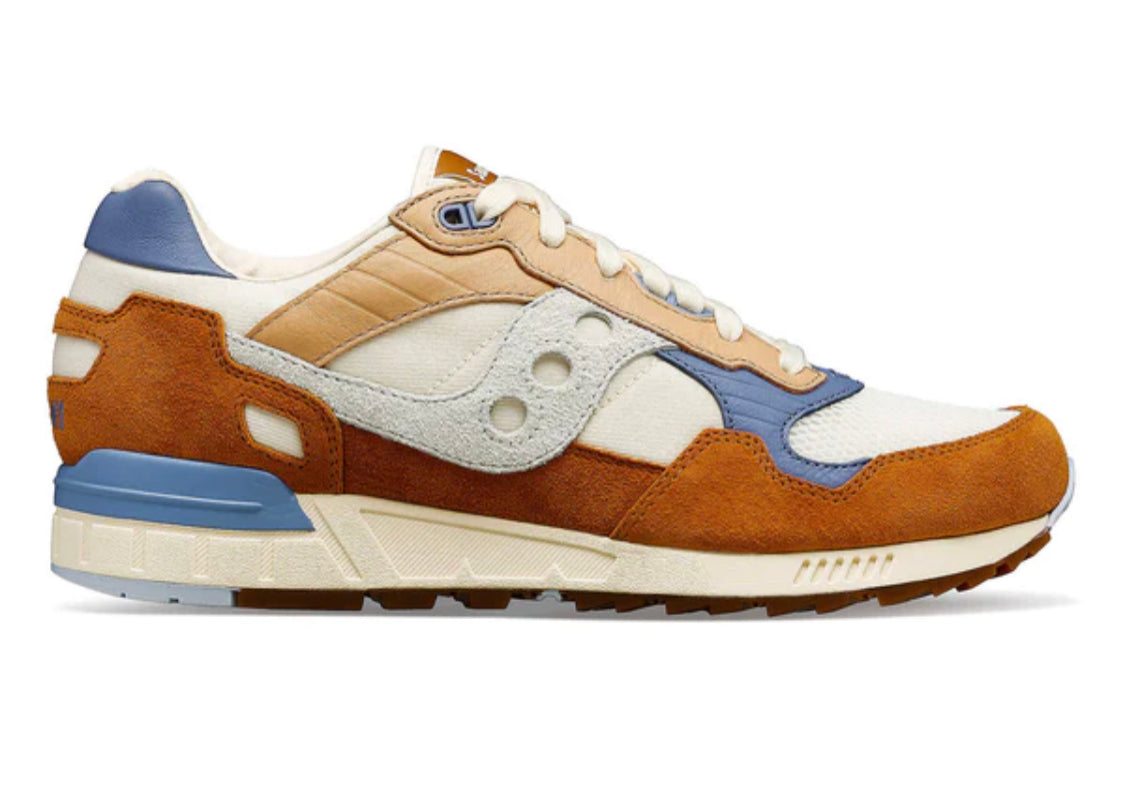 Saucony SHADOW 5000 PREMIUM | Redwood Sole display picture 1