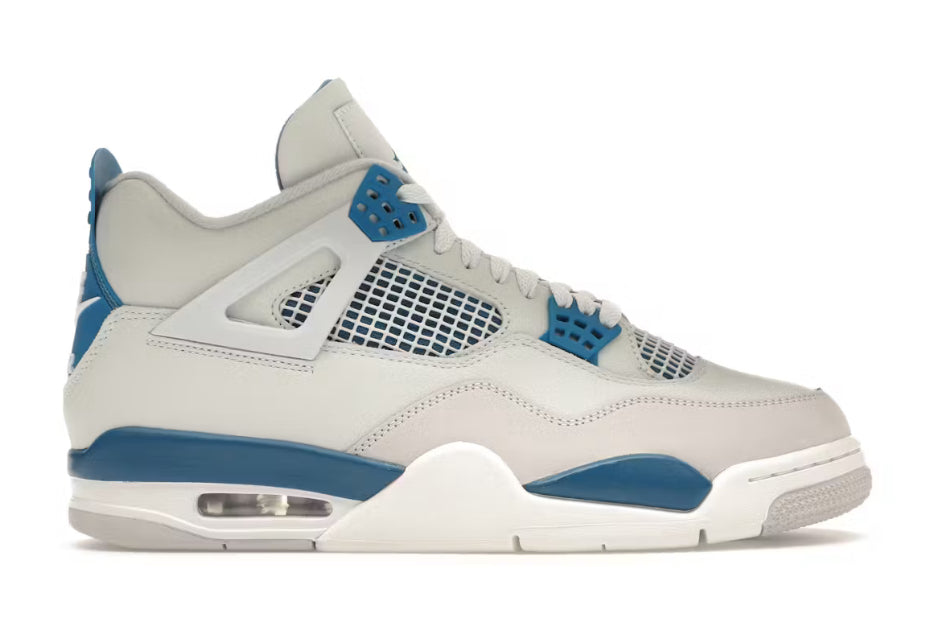 Jordan 4 Retro Military Blue (2024)