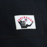 Load image into Gallery viewer, Mitchell &amp; Ness Legendary Slub Long Sleeve Hoodie Oakland Raiders
