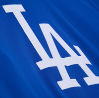 Load image into Gallery viewer, Mitchell &amp; Ness Los Angeles Dodgers Royal Playoff Win Full-Zip Jacket
